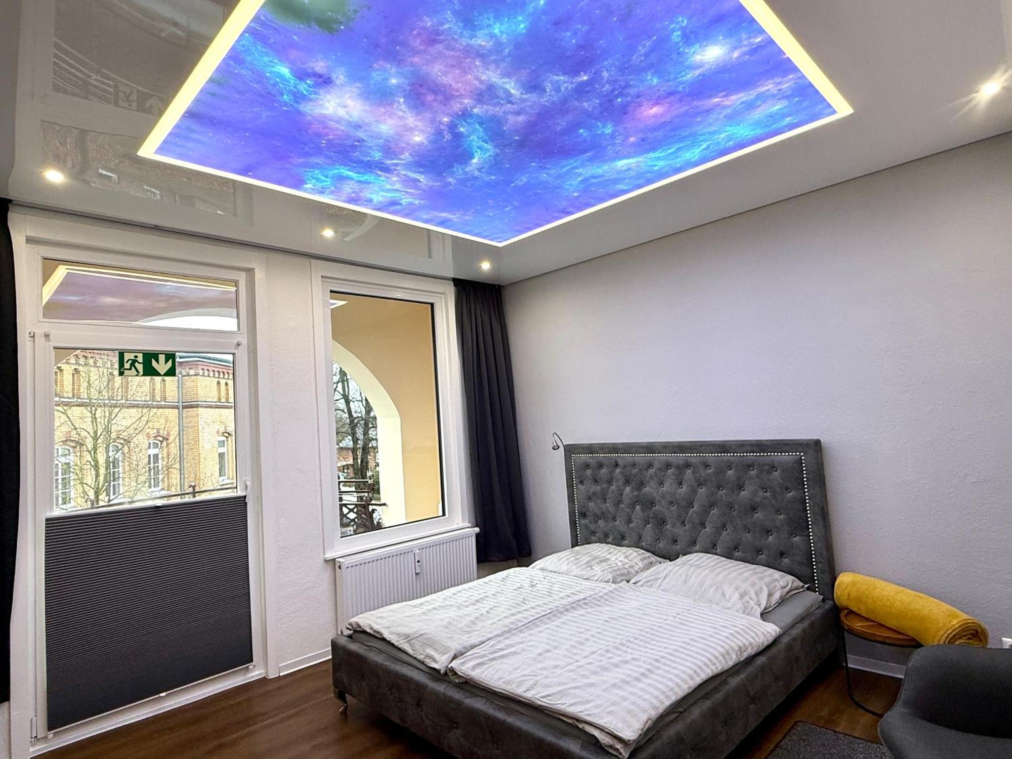 Апартаменты Licht Loft Итцехо Экстерьер фото